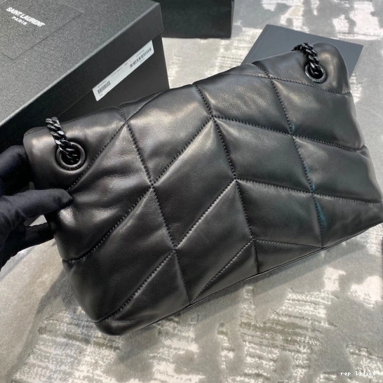 Repzbay REP BAG YSL CHAIN PUFFER SMALL 0730